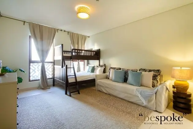 Luxury Apart Daire, 2 Yatak Odası (Palm View)