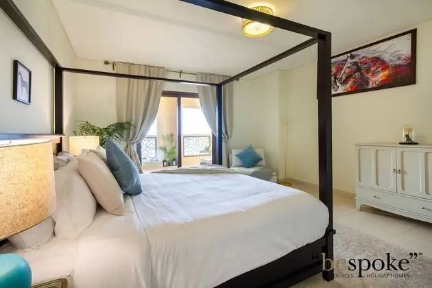 Luxury Apart Daire, 2 Yatak Odası (Palm View)