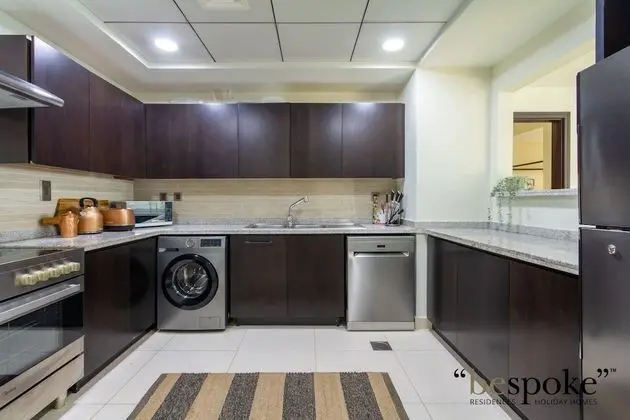 Luxury Apart Daire, 2 Yatak Odası (Palm View)