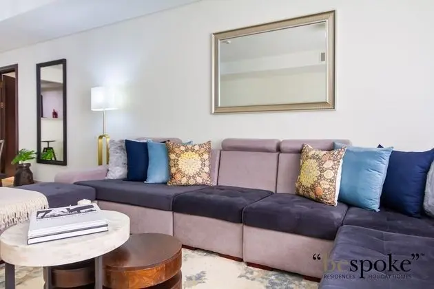 Luxury Apart Daire, 2 Yatak Odası (Palm View)