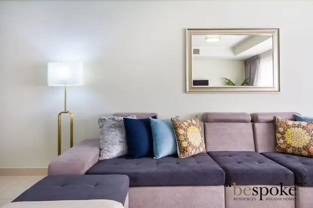 Luxury Apart Daire, 2 Yatak Odası (Palm View)