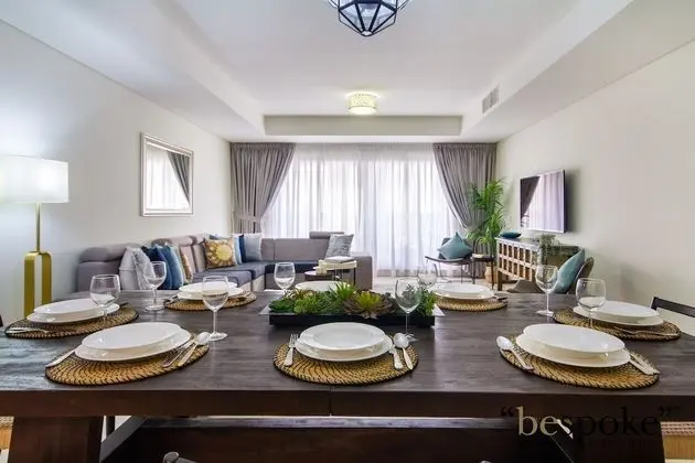 Luxury Apart Daire, 2 Yatak Odası (Palm View)