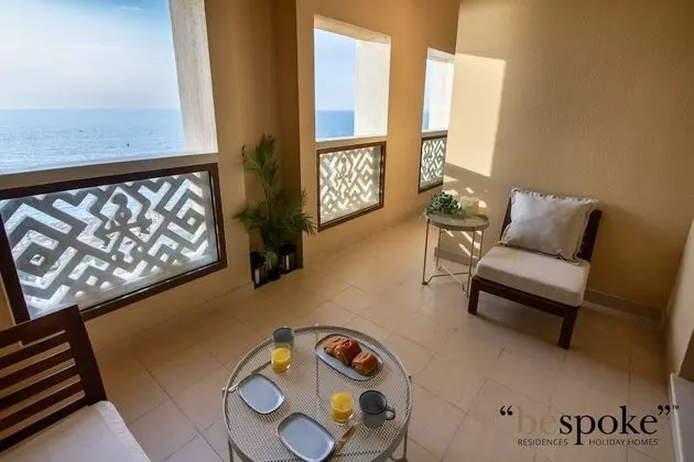 Luxury Apart Daire, 2 Yatak Odası (Palm View)