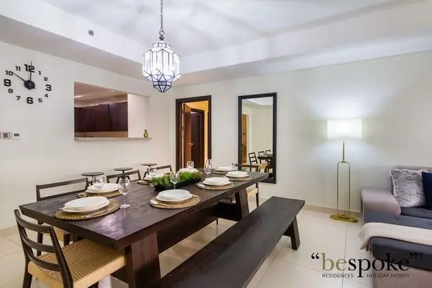Luxury Apart Daire, 2 Yatak Odası (Palm View)