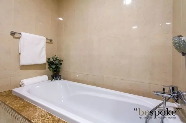 Luxury Apart Daire, 2 Yatak Odası (Palm View)