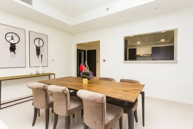 Luxury Apart Daire, 2 Yatak Odası (Palm View)