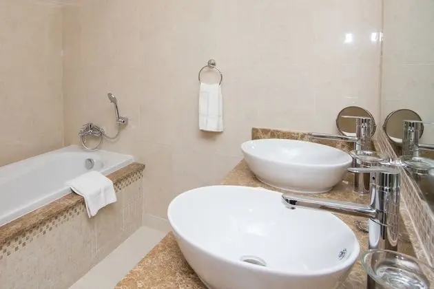 Luxury Apart Daire, 2 Yatak Odası (Palm View)
