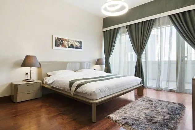 Bespoke Residences -Bay Square  One Bedroom City View