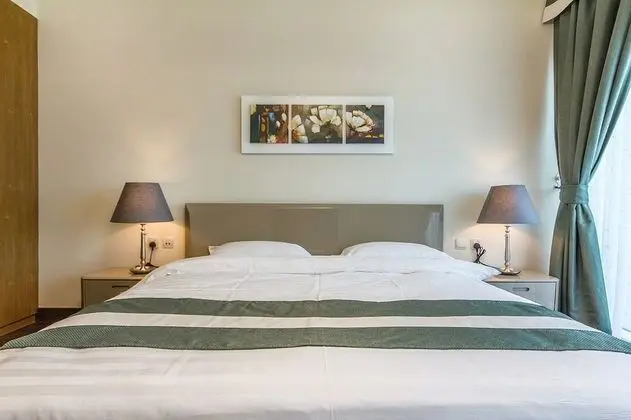 Bespoke Residences -Bay Square  One Bedroom City View