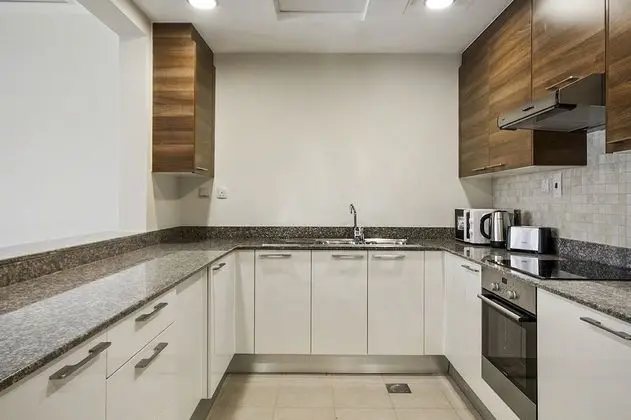 Bespoke Residences -Bay Square  One Bedroom City View