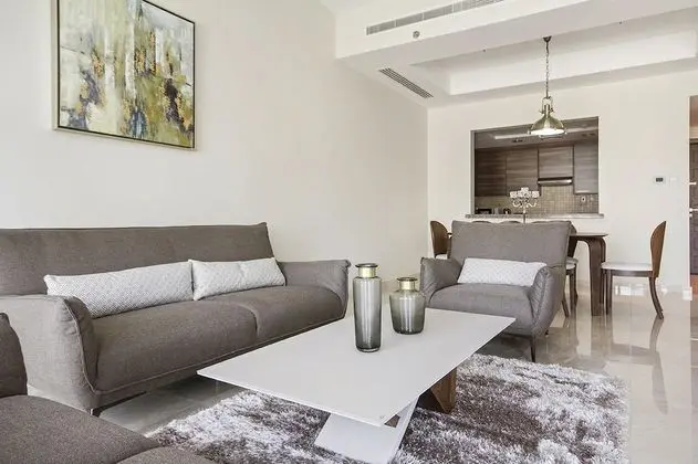 Bespoke Residences -Bay Square  One Bedroom City View
