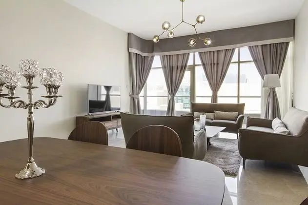 Bespoke Residences -Bay Square  One Bedroom City View