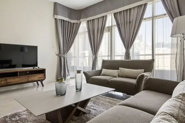 Bespoke Residences -Bay Square  One Bedroom City View