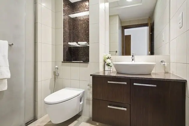 Bespoke Residences -Bay Square  One Bedroom City View