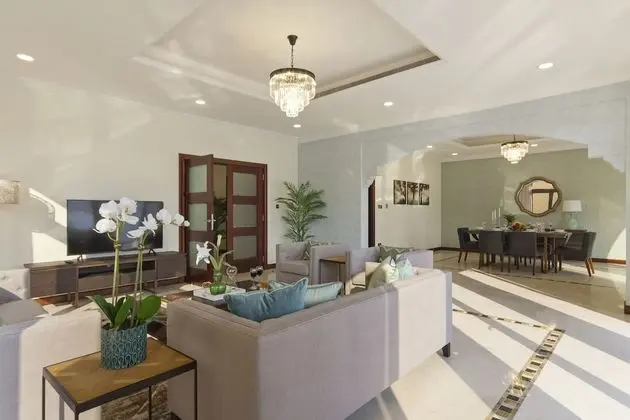 Luxury Villa, Birden Çok Yatak, Sigara İçilmez, Plaj Manzaralı