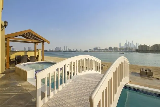 Luxury Villa, Birden Çok Yatak, Sigara İçilmez, Plaj Manzaralı
