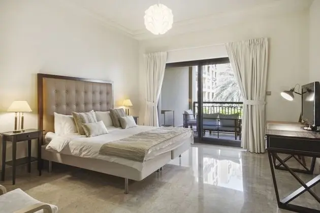 One Bedroom City View apartment