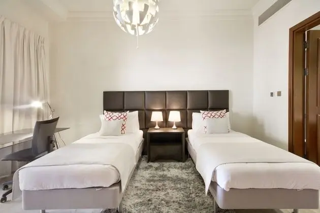 One Bedroom City View apartment