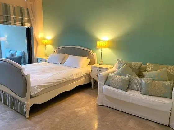 One Bedroom City View apartment