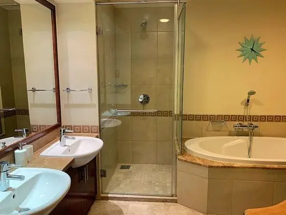 One Bedroom City View apartment