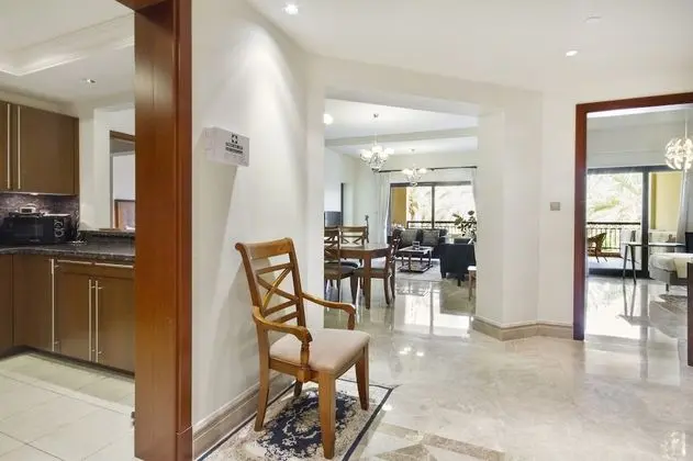 One Bedroom City View apartment