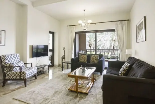 One Bedroom City View apartment