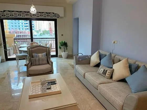 One Bedroom City View apartment