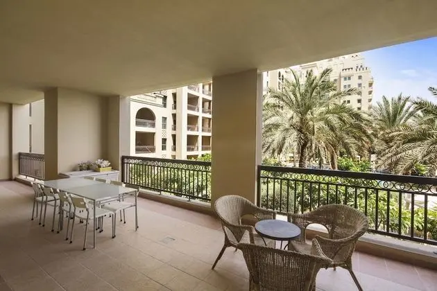 One Bedroom City View apartment