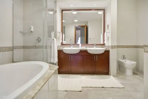 One Bedroom City View apartment