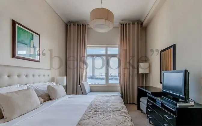 One Bedroom Sea View apartment