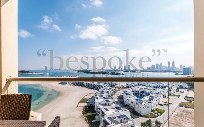 One Bedroom Sea View apartment