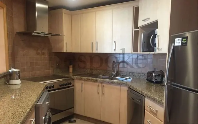 One Bedroom Sea View apartment