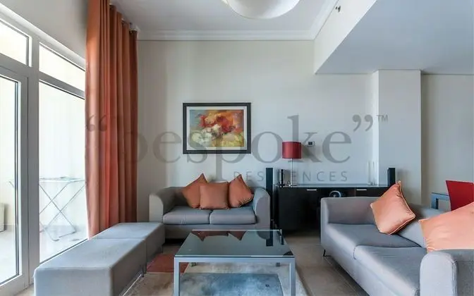 One Bedroom Sea View apartment