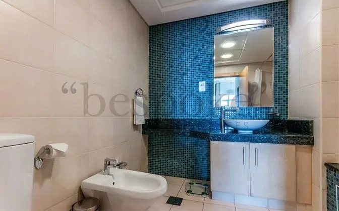 One Bedroom Sea View apartment