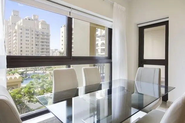 Deluxe Apart Daire, 2 Yatak Odası, Şehir Manzaralı (FS319)