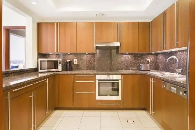Deluxe Apart Daire, 2 Yatak Odası, Şehir Manzaralı (FS319)