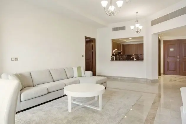 Deluxe Apart Daire, 2 Yatak Odası, Şehir Manzaralı (FS319)