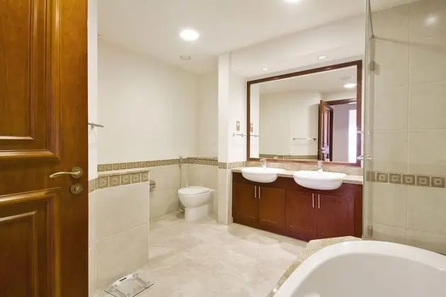Deluxe Apart Daire, 2 Yatak Odası, Şehir Manzaralı (FS319)
