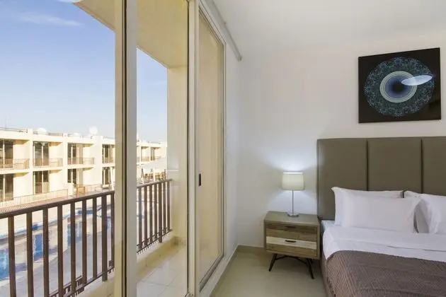 Deluxe Villa, 3 Yatak Odası, Havuz Manzaralı