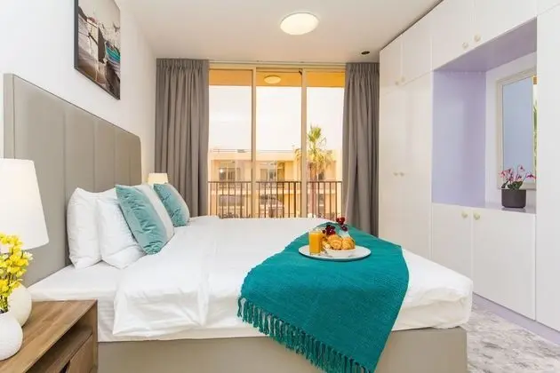 Deluxe Villa, 3 Yatak Odası, Havuz Manzaralı