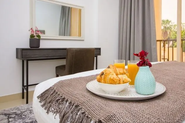 Deluxe Villa, 3 Yatak Odası, Havuz Manzaralı
