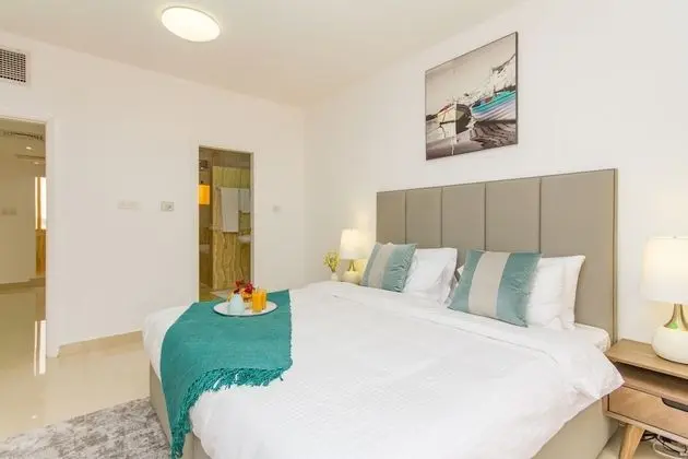Deluxe Villa, 3 Yatak Odası, Havuz Manzaralı