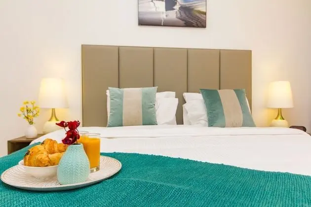 Deluxe Villa, 3 Yatak Odası, Havuz Manzaralı