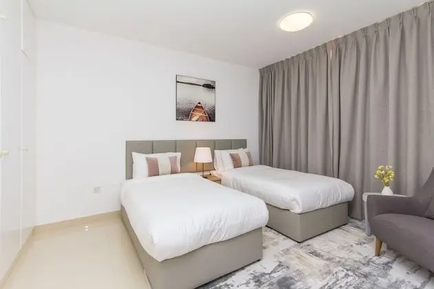 Deluxe Villa, 3 Yatak Odası, Havuz Manzaralı