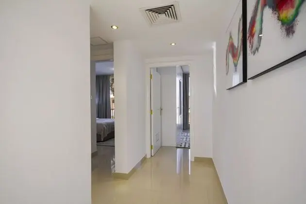 Deluxe Villa, 3 Yatak Odası, Havuz Manzaralı