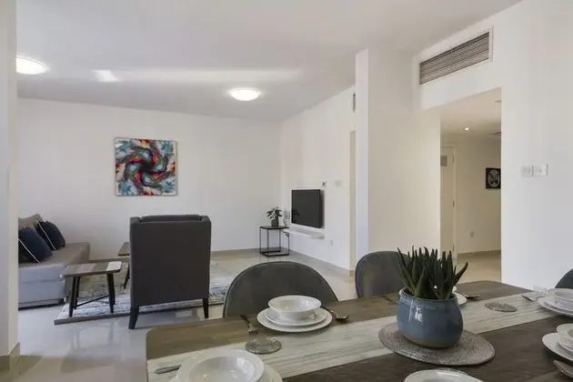 Deluxe Villa, 3 Yatak Odası, Havuz Manzaralı