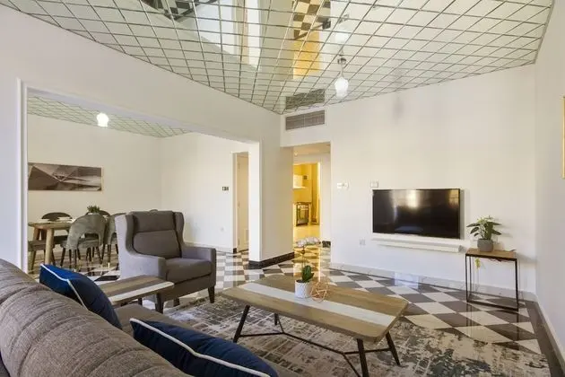 Deluxe Villa, 3 Yatak Odası, Havuz Manzaralı