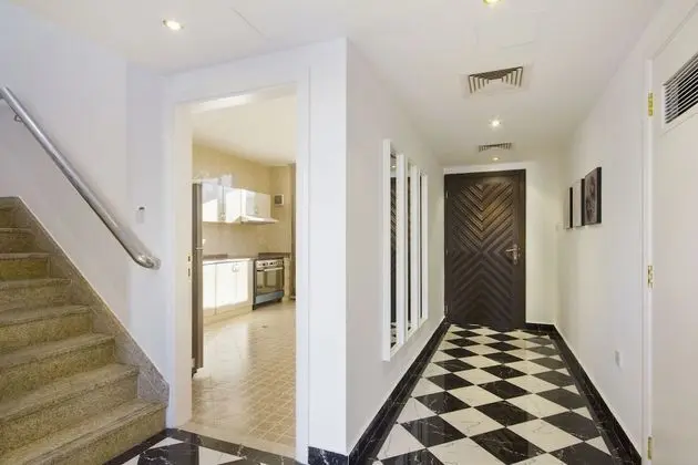 Deluxe Villa, 3 Yatak Odası, Havuz Manzaralı