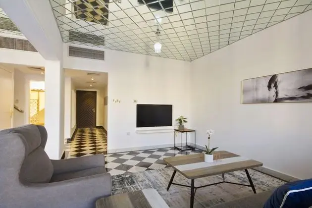 Deluxe Villa, 3 Yatak Odası, Havuz Manzaralı
