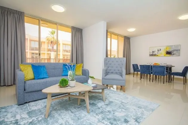 Deluxe Villa, 3 Yatak Odası, Havuz Manzaralı